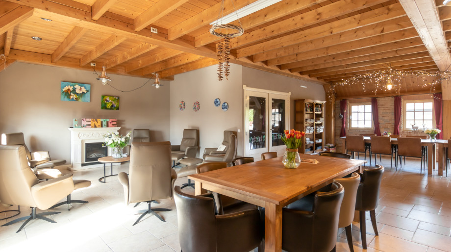 Zorgboerderij Hapert B.V. HAPERT afbeelding 2